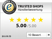 Kundenbewertungen von PARADEAST
