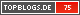 Blog Top Liste - by TopBlogs.de