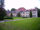 Schloss Steinort, Foto: B.Jäger-Dabek