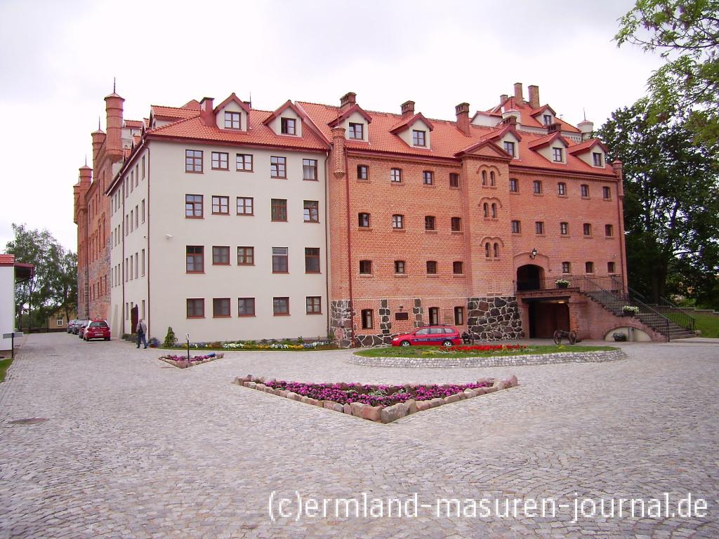 Reisen auf den Spuren der Kreuzritter in Ermland und Masuren