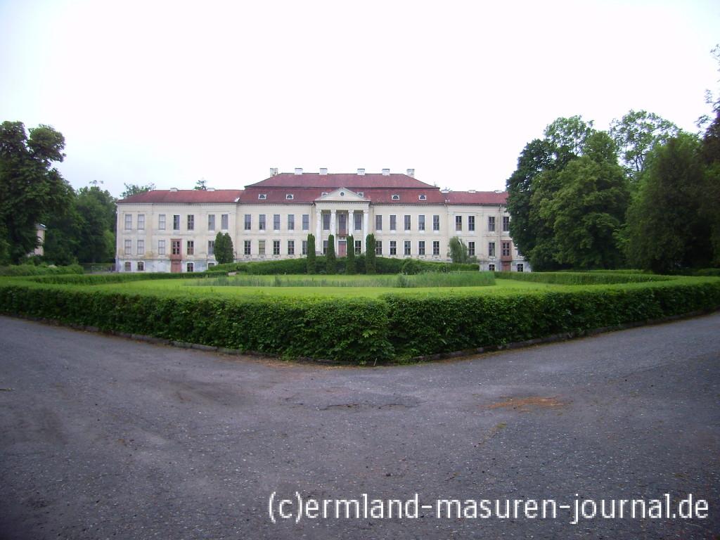 Schloss Dönhoffstädt, Foto: B.Jäger-Dabek