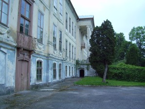 Schloss Dönhoffstädt - Fassade, Foto: B.Jäger-Dabek