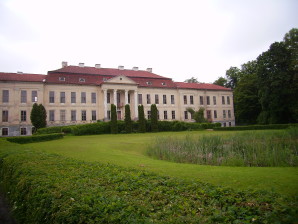 Schloss Dönhoffstädt, Foto: B.Jäger-Dabek