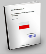 300 Worte Polnisch