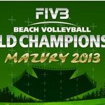 Beachvolleyball-Weltmeisterschaft: Stars im westmasurischen Stare Jablonki