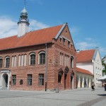 Olsztyn die junge dynamische Woiwodschaftshauptstadt