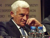 Jerzy Buzek, Ehrenbürger der Woiwodschaft Ermland-Masuren, Foto: Piotr Drabik, CC-BY-2.0