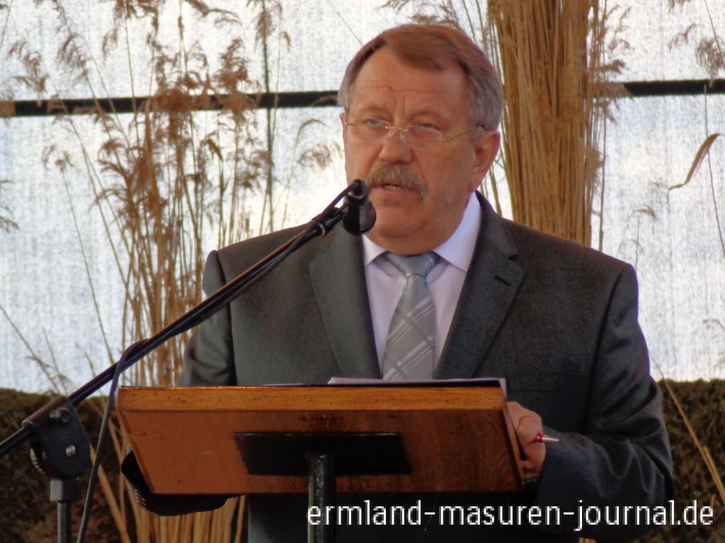 Henryk Hoch, Foto: B.Jäger-Dabek