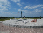 Grunwald-Ehrenmal in Westmasuren, Foto: Brigitte Jäger-Dabek