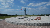 Grunwald-Ehrenmal in Westmasuren, Foto: Brigitte Jäger-Dabek