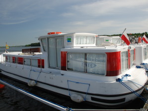 Polen: Hausboot-Firmen nehmen Kurs auf Ermland und Masuren