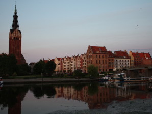 Elblag - Hafen- und Handelsstadt mit wechselhafter Geschichte
