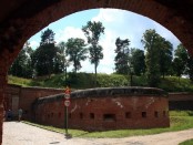 Feste Boyen in Gizycko, Foto: © Marek i Ewa Wojciechowscy, CC BY-SA 3.0