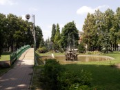 Kurpark in Gołdap, Foto: Rimantas Lazdynas, gemeinfrei