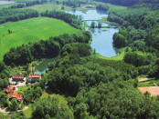 Spa-Hotel Mlyn Klekotki in Estmasuren, Foto: Mlyn Klekotki