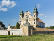 Wallfahrtskirche Krosno, Foto: Adam Kliczek / Wikipedia, licence: CC-BY-SA-3.0