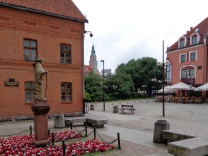 Olsztyn – Ein Altstadtrundgang