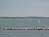 Segeln ind Masuren, Foto: B.Jäger-Dabek