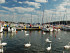 Seglerhafen Mikolajki (Nikolaiken), Foto: B.Jäger-Dabek