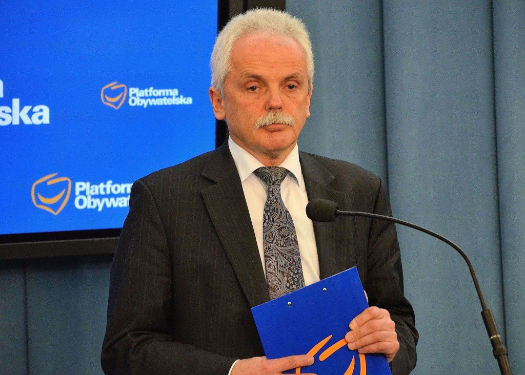 Stanislaw Huskowski, Vizeminster für Administration und Digitalisierung, Foto: Boston9, CC BY-SA 3.0