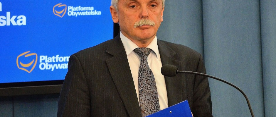 Stanislaw Huskowski, Vizeminster für Administration und Digitalisierung, Foto: Boston9, CC BY-SA 3.0