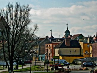 Altstadt von Mrągowo/Sensburg, Foto: gemeinfrei