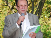 Borussia-Chefredakteur Prof. Dr. Robert Traba, Foto: Rafal Zytyniec, GFDL, CC-BY-SA-3.0,2.5,2.0,1.0