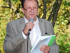 Borussia-Chefredakteur Prof. Dr. Robert Traba, Foto: Rafal Zytyniec, GFDL, CC-BY-SA-3.0,2.5,2.0,1.0