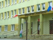 Kein Andrang vor den Wahllokalen, Foto: B.Jäger-Dabek