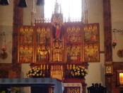 St. Jakobikirche, Dom von Olsztyn / Allenstein, Foto: B. Jäger-Dabe