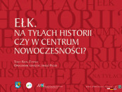 Ausstellungsplakat Historisches Museum Lyck / Elk, Masuren