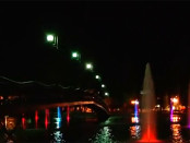 Goldap by night, Foto: B.Jäger-Dabek