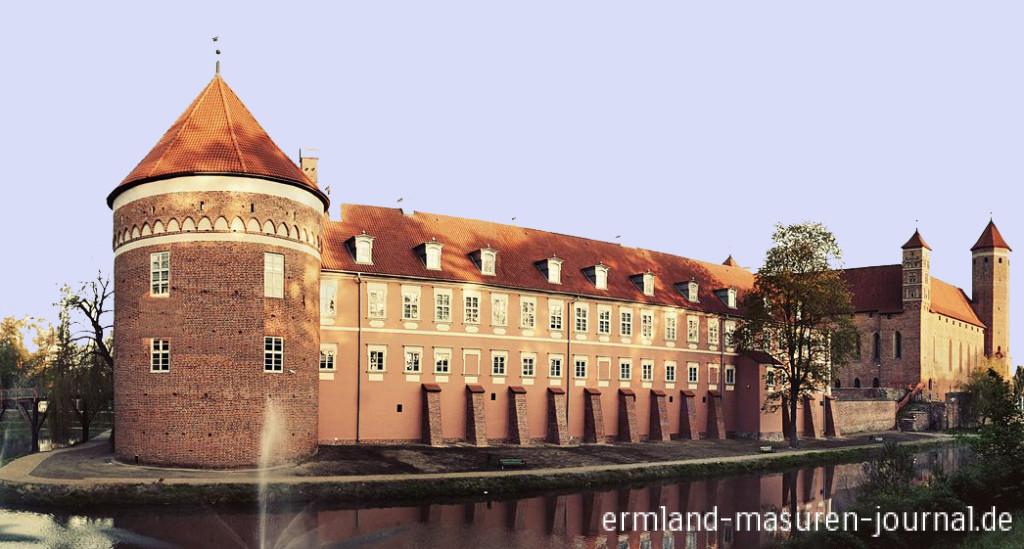 Hotel Zamek Krasicki, Lidzbark Warminski, Foto: B.Jäger-Dabek