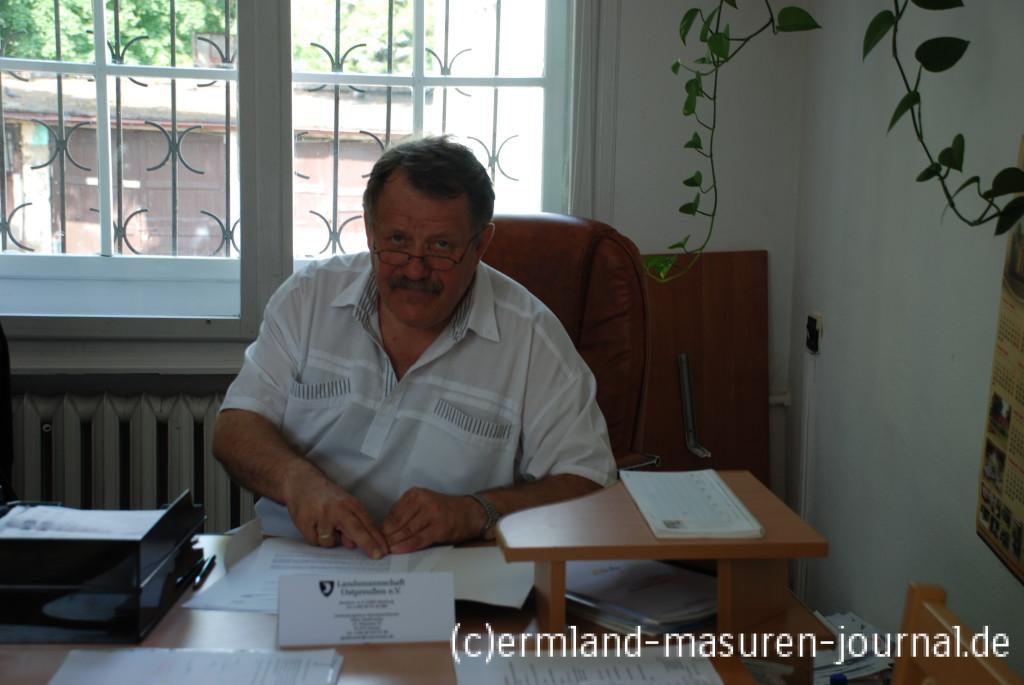Henryk Hoch, Foto: B.Jäger-Dabek