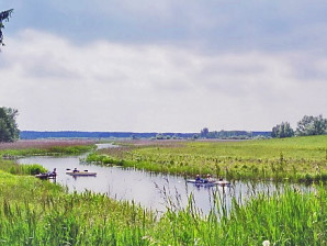 Die Krutyniaroute– Europas schönste Paddeltour