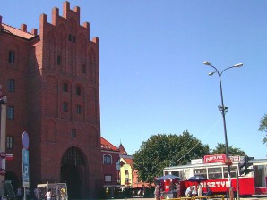 Olsztyn: Straßenbahnbau kommt voran